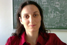 Dr. Maria Fyta ist ab März 2012 im Rahmen des SFB 716 neue Junior-Professorin am Institut für Computerphysik.